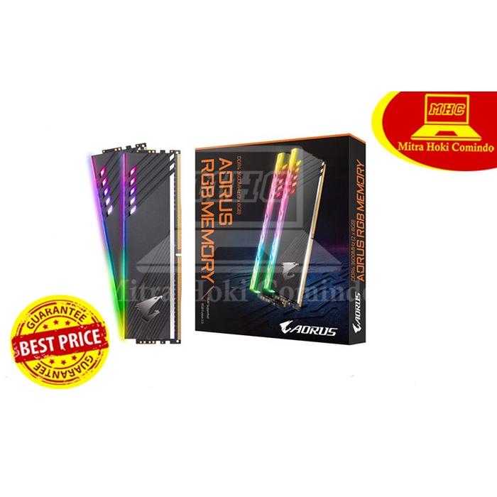 Gigabyte Aorus Rgb Ram 3600 Rgb GIGABYTE AORUS RGB MEMORY 16GB