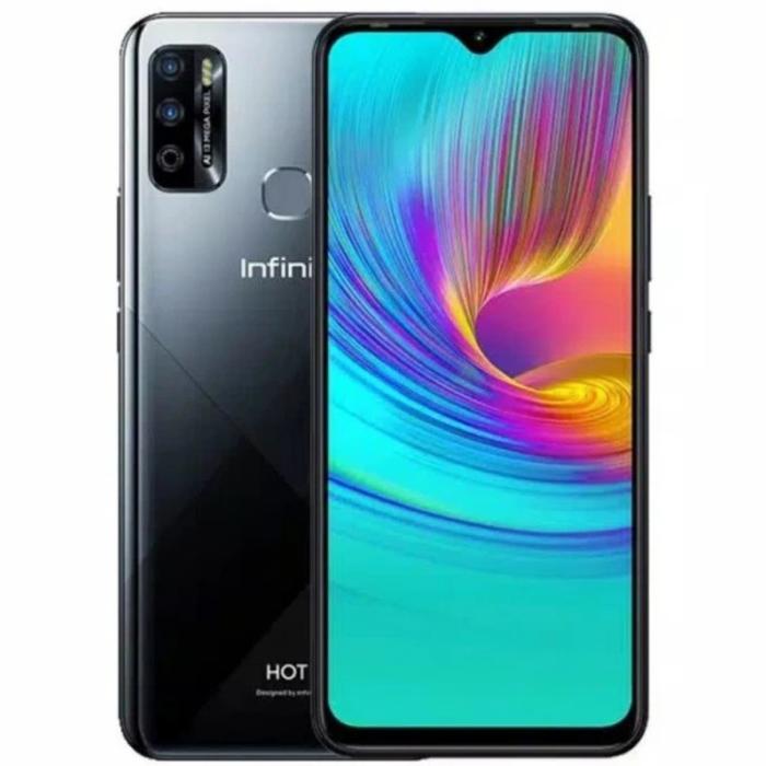 Gambar INFINIX HOT 9 PLAY NEW GARANSI RESMI - Hitam, 2/32 GB dari Sahabat Phoneshop undefined Tokopedia