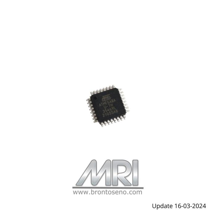 Gambar IC ATmega8A-AU SMD ATmega8A ATmega8 ATmega 8 8A ATMEL AVR - ATMEGA8A U-TH dari MRI Electronics undefined Tokopedia