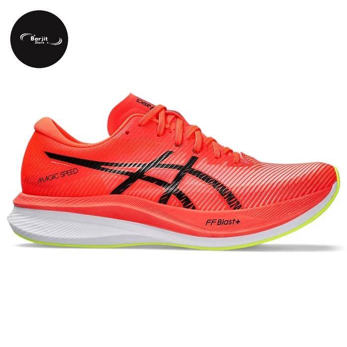 Gambar Sepatu Running Unisex Asics Metaspeed 3 Sunrise(ORIGINAL100%) dari Barjit Store undefined Tokopedia
