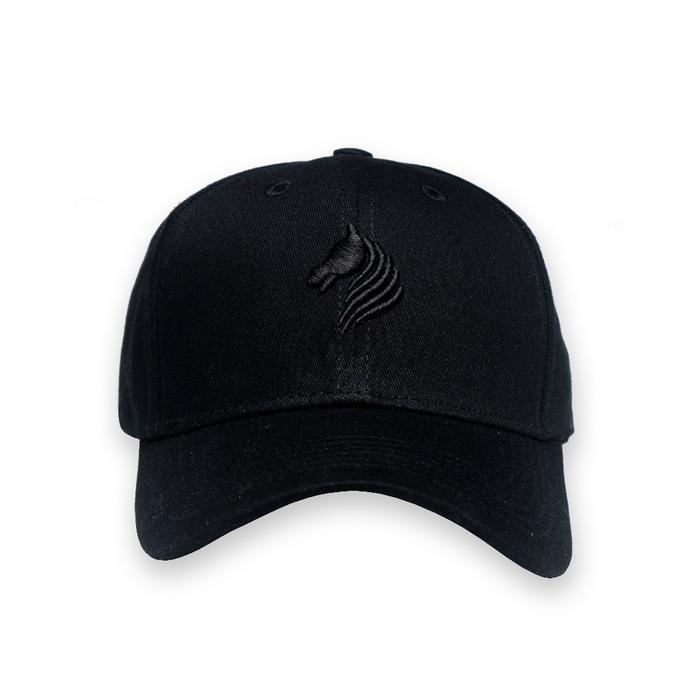 Gambar FR James Baseball Cap Topi Regular Pria - Hitam dari FR James Official Store undefined Tokopedia
