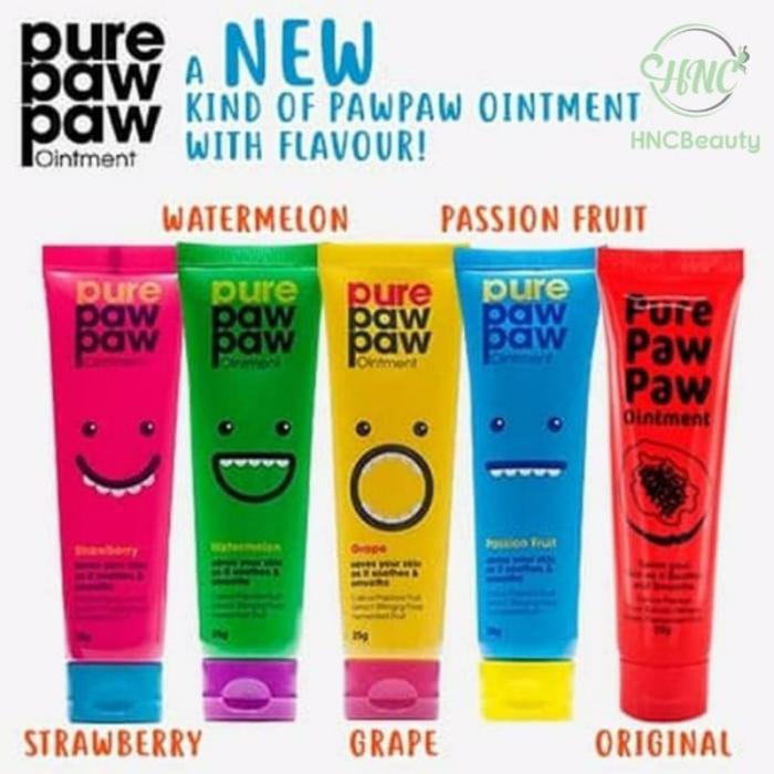 Gambar PAW PAW OINTMENT dari Eternity Store9 undefined Tokopedia