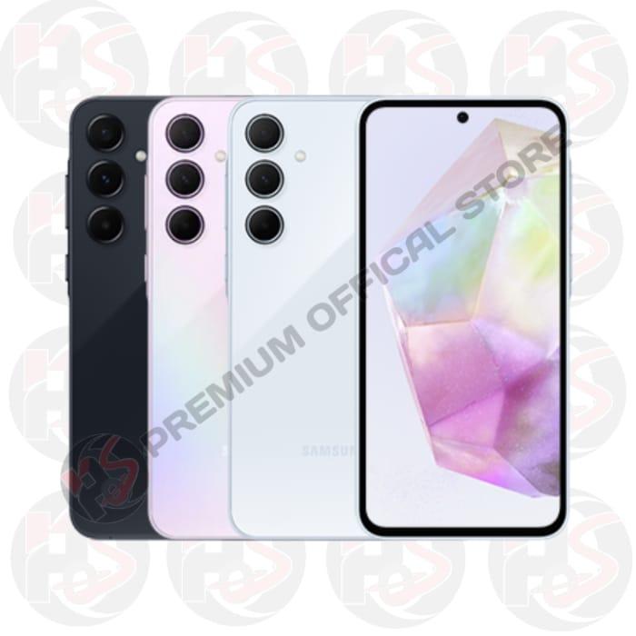 Gambar Samsung Galaxy A35 5G 8/256 Ram 8GB Rom 256GB Garansi Resmi - Promo dari Premium Store 88 undefined Tokopedia