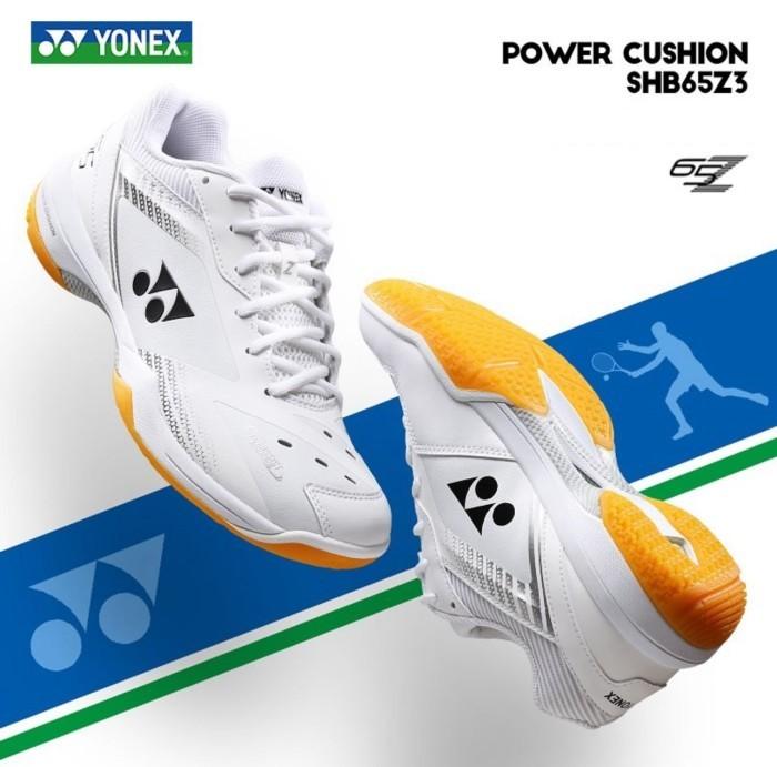 Jual NEW !! Sepatu Badminton Power Cushion Yonex SHB 65 Z3 / SHB