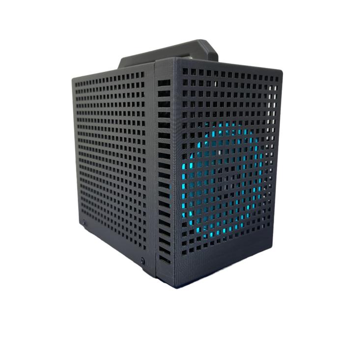 Gambar Mini SFX PC Case Casing Mini ITX ft PSU SFX - ProdukFinal dari JW ACC ID undefined Tokopedia