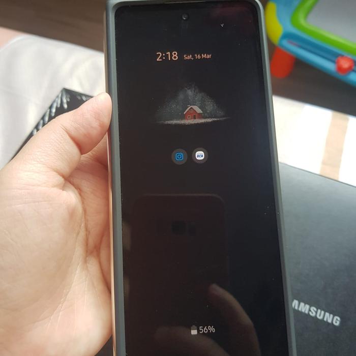 Gambar samsung z fold 5 256gb dari JasonSparepart undefined Tokopedia