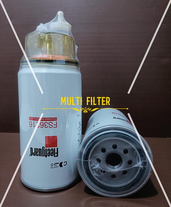 Jual Filter Fleetguard / Water Separator FS36216 / FS 36216 - Jakarta ...