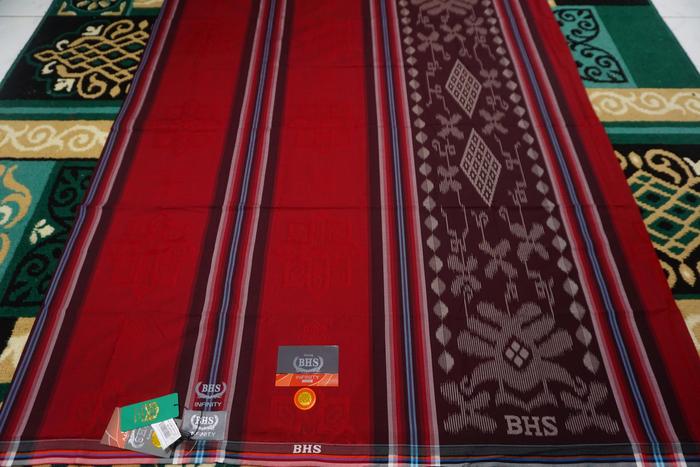 Gambar BHS Infinity Silver motif baru PKA, PKB, PKC, PKD - DDA3 dari nibroz_zhop undefined Tokopedia