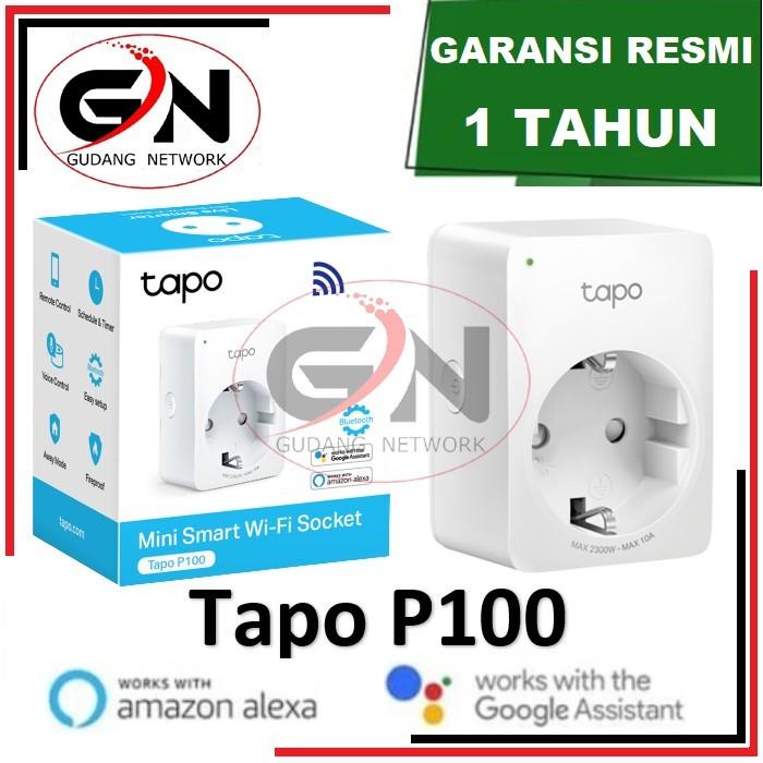 Gambar TP-Link Tapo C200 Pan/Tilt Home Security Wi-Fi Camera tplink tapo c200 - *Tapo P100 dari Gudang Network. undefined Tokopedia