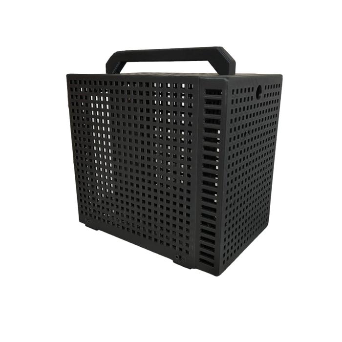 Gambar Mini SFX PC Case Casing Mini ITX ft PSU SFX - Prototype1 dari JW ACC ID undefined Tokopedia