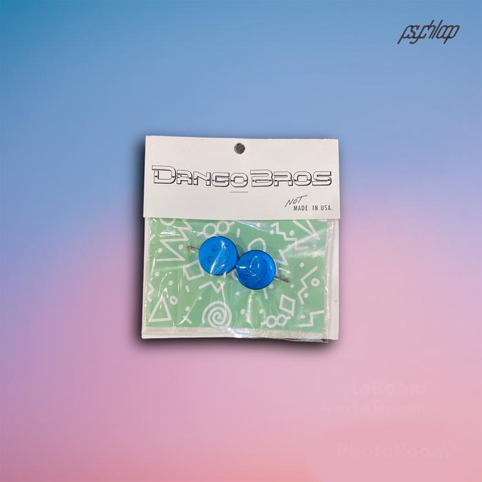 Gambar center pull sepeda dango bros / center pull brake - Biru dari Psychloop Cycling Shop undefined Tokopedia