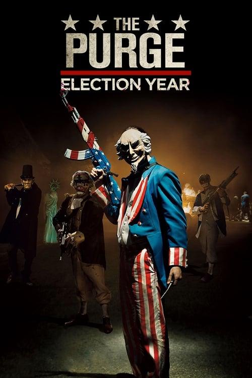 Jual The Purge Complete Collection (Baca Deskripsi) - First - Kab ...
