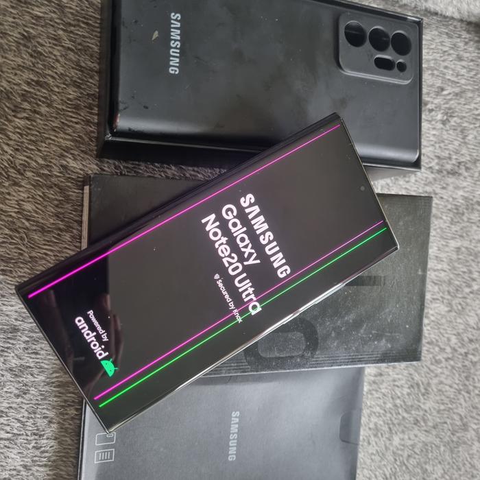 Harga Samsung Samsung Note 20 Ultra Colors Available Jarir