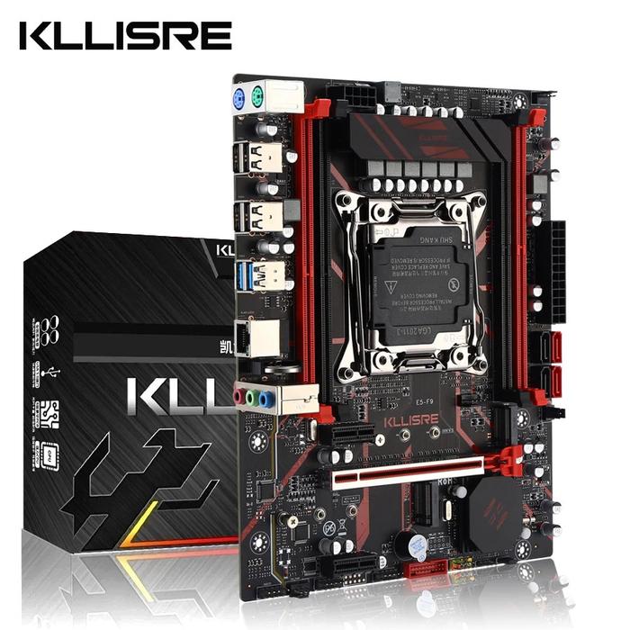 XEON E5-1650V4 Gigabyte X99 SOC FORCE（GIGABYTE X99 SOC Force 