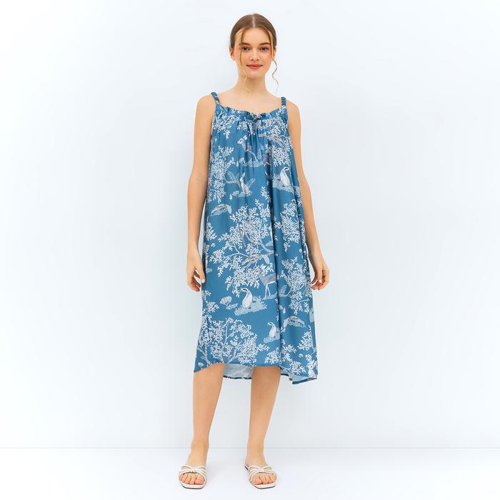 Gambar GREET NIGHT WEAR - Daster Tali Organic Silk Model : T- / DT (1) - T-425 dari greetnightwear undefined Tokopedia