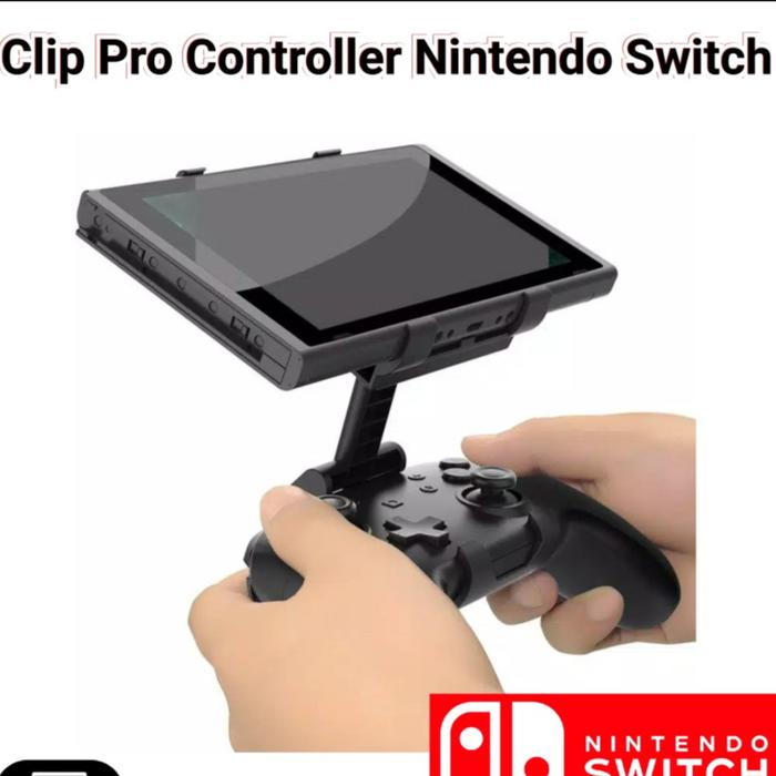 Pad Pro Ds Switch Controller Promo Nintendo Switch Pro Controller