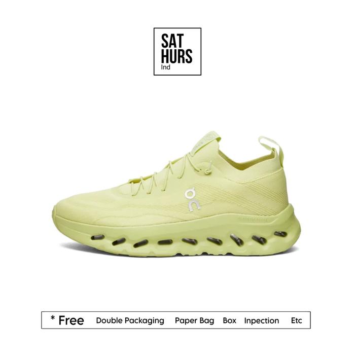 Gambar LOEWE x ON RUNNING CLOUDTILT LIME GREEN - Lime Green, 37 dari SATHURS IND undefined Tokopedia