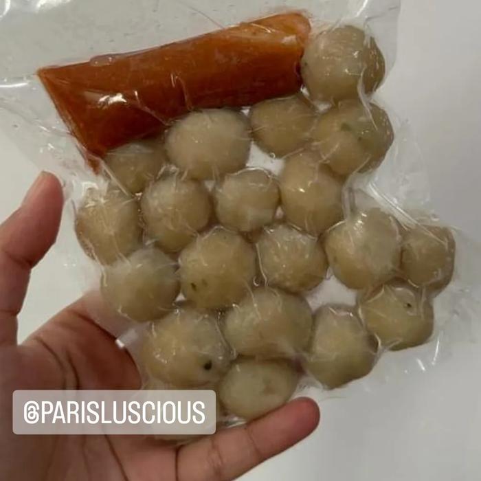 Gambar cilok kanji cilok homemade cilok tahu dari Kaya-Jaya undefined Tokopedia
