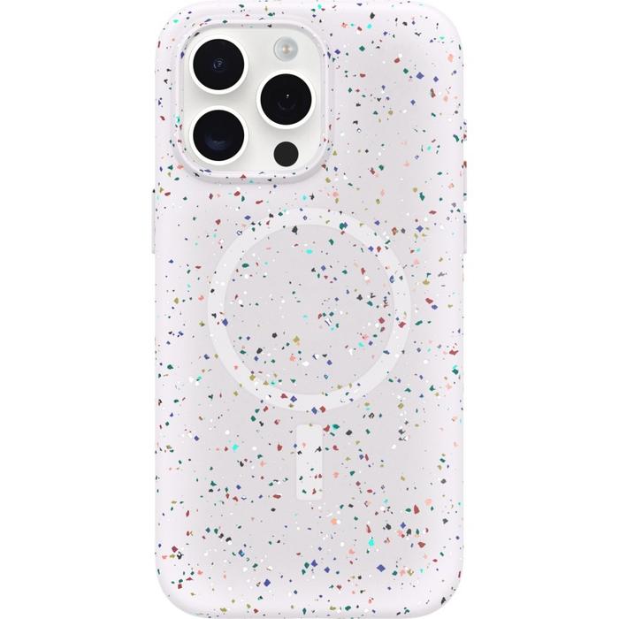 Gambar Case iPhone 15 Pro Max 15 Pro OtterBox Core Case with MagSafe - Sprinkles White, iPhone 15ProMax dari Primary Cares Official undefined Tokopedia