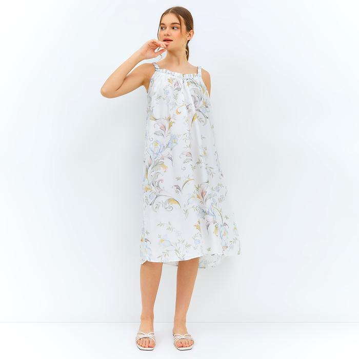 Gambar GREET NIGHT WEAR - Daster Tali Organic Silk Model : T- / DT (2) - T-448 dari greetnightwear undefined Tokopedia