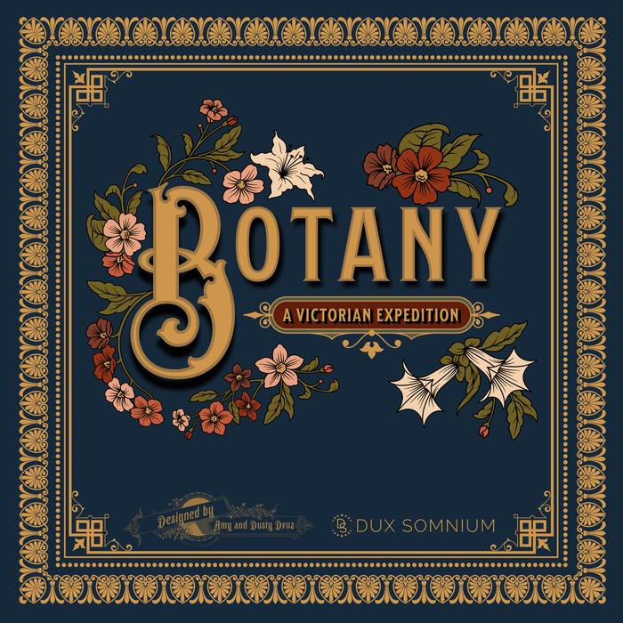 Gambar Botany with All Expansion Kickstarter Board Game (New) dari Boardgame Market undefined Tokopedia