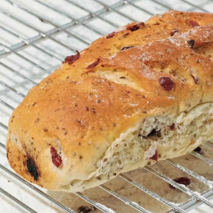 Gambar roti macan viral artisan original bandung cranberry cheese jastip - cranberry chees dari Star Knitting Fashion undefined Tokopedia