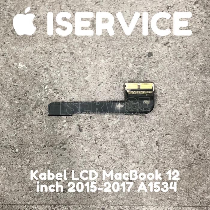 Gambar Kabel Fleksibel LCD MacBook Pro Air M1 M2 M3 Cable Lcd Original - 1534 dari iservice_NEW undefined Tokopedia