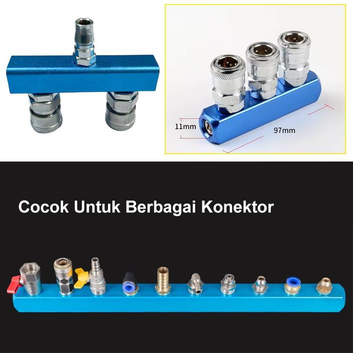 Gambar 200S/ 200T/ 200L Line Coupler Branch Piping Couplers - 200T dari SEAPRO undefined Tokopedia