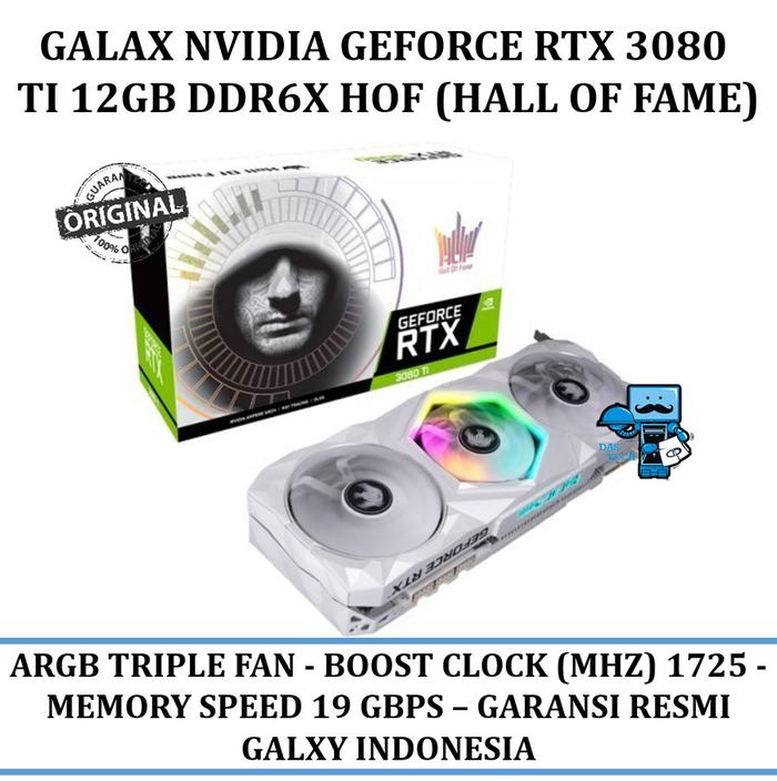 Kfa2 Geforce Kfa2 Hof 3090 Galax Rtx Kfa2 Geforce Rtx 3090 Hall Of