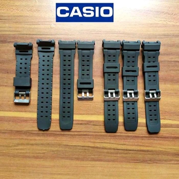 Jual Strap Jam G-Shock Mudman G-9000-1VDR/G-9000-3VDR/G-9000MS-1DR