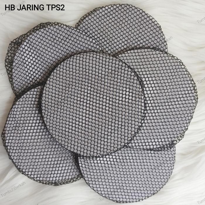 Gambar BERKAH - Jaring Hairnet Rambut / Harnet Rambut Cepol / Harnet Jaring - TPS2 JARING dari its Tumbuh Berkah undefined Tokopedia