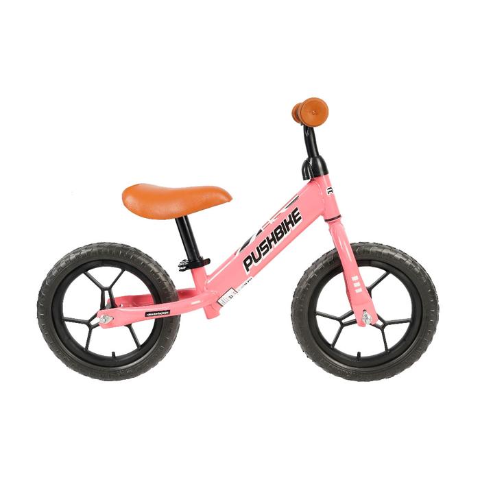 Gambar Push Bike Anak RMB Eva X - Pink dari Surya makmur bike undefined Tokopedia