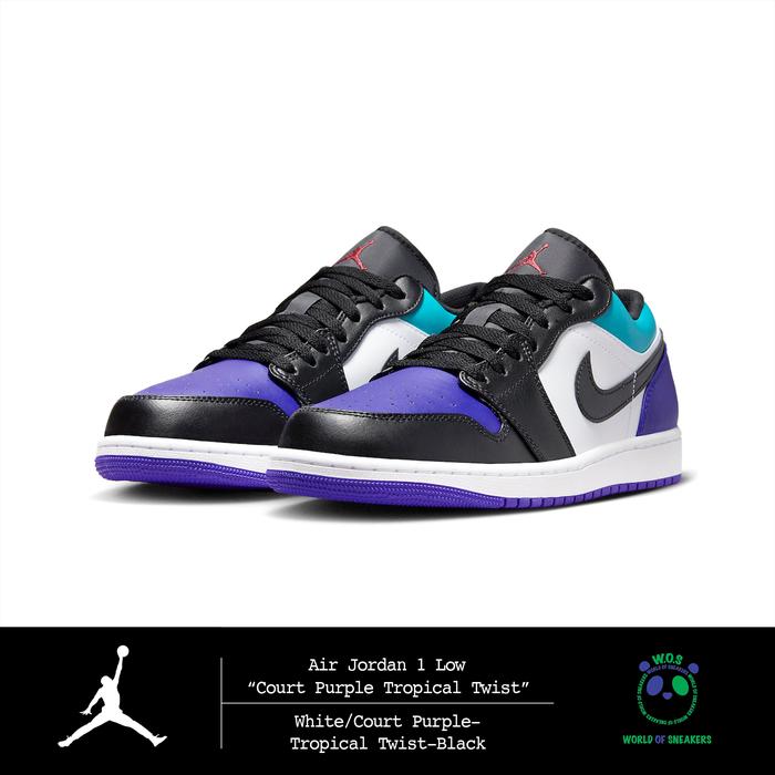 jordan 1 twist low