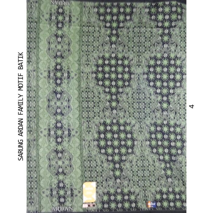 Gambar SARUNG ARDAN FAMILY MOTIF BATIK - 4 dari sarungku_NEW undefined Tokopedia