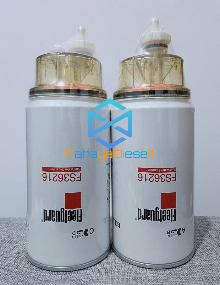 Gambar Fuel Filter FLEETGUARD FS36216 / FS 36216 - FS36216 dari CahayaDiesell undefined Tokopedia