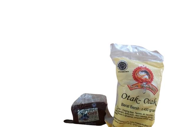 Gambar Otak Otak Daging Ikan | Khas Bakso Sony Baso Soni Son Haji Lampung - Plus Bumbu Kcng dari Distributor Bakso Lampung undefined Tokopedia