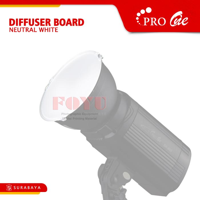 Gambar Neutral Warm White Papan Diffuser Board Putih Untuk Standard Reflector - Neutral White dari Foyu Photo undefined Tokopedia