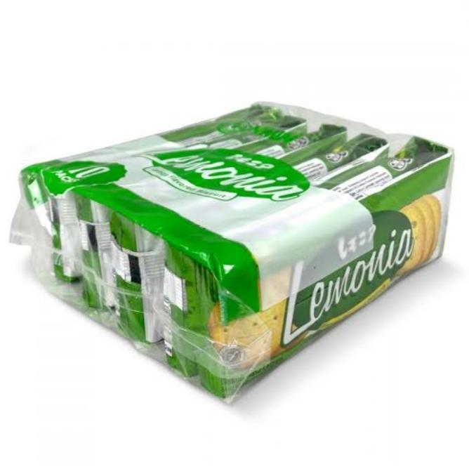 Gambar Nissin Lemonia Biskuit Renceng (20g × 10pcs) dari Multi collector undefined Tokopedia
