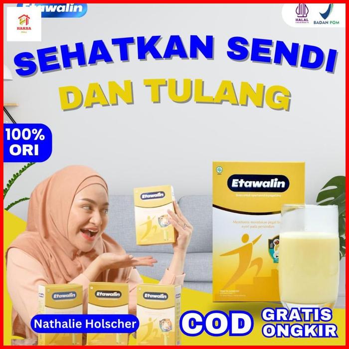 Gambar [Ready Stok] Etawalin | Susu Kambing Etawa Yang Ampuh Untuk Mengatasi dari AKSESORIS HAKSAA undefined Tokopedia