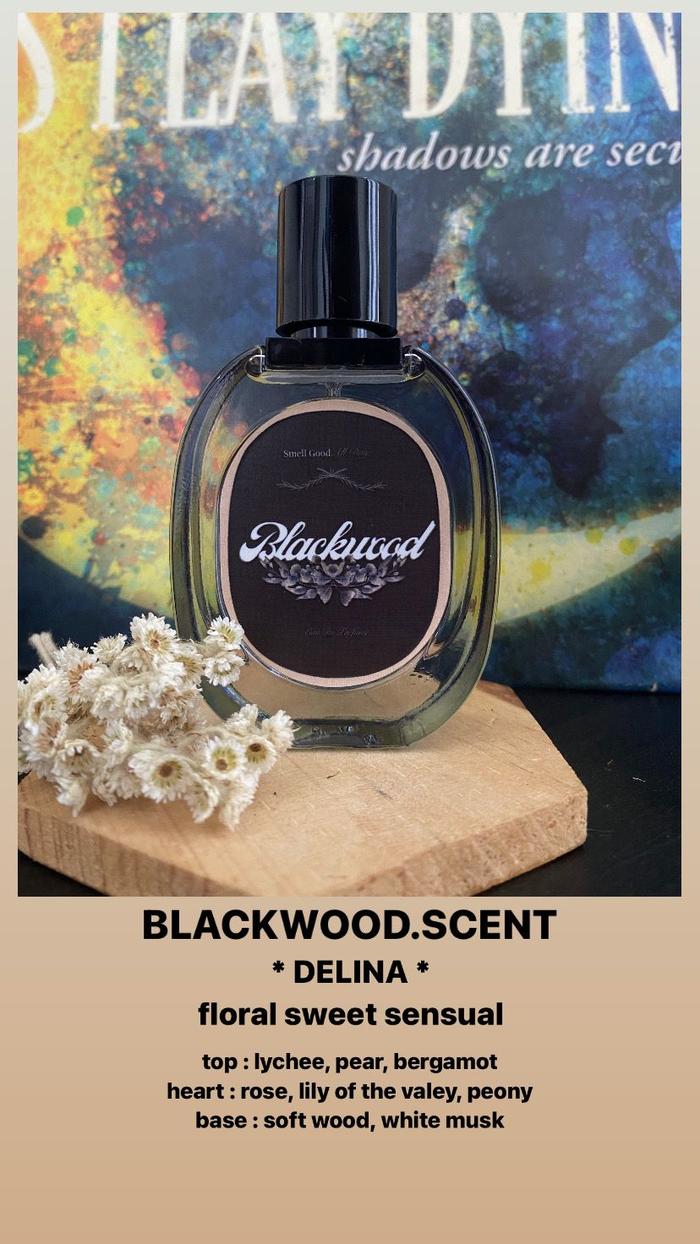 Black Opiume Parfum Dm Jual Blackwood Scent DM Delina Exclusif