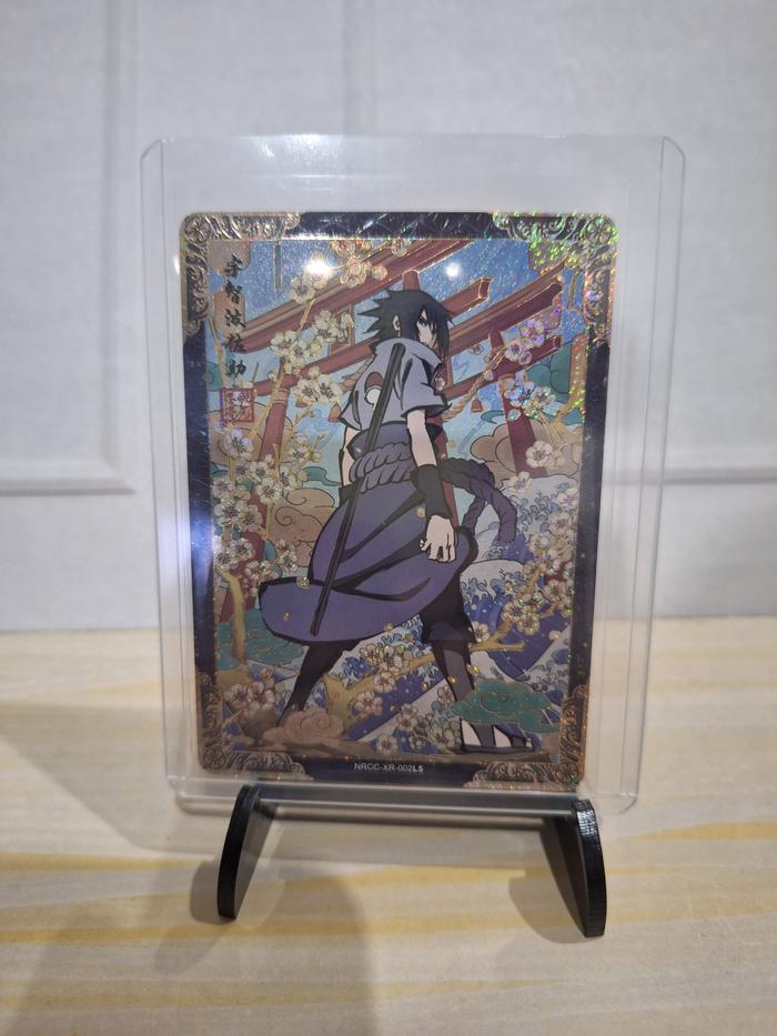 Gambar Naruto Kayou Rarity XR - CC-XR-003L5 dari CCG_Naruto undefined 3 Tokopedia