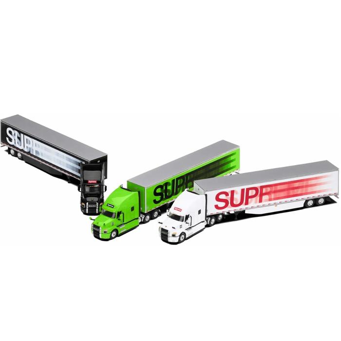 ミニカー Supreme First Gear Truck Black Supreme First Gear Truck Black(Jual SUPREME FIRST GEAR