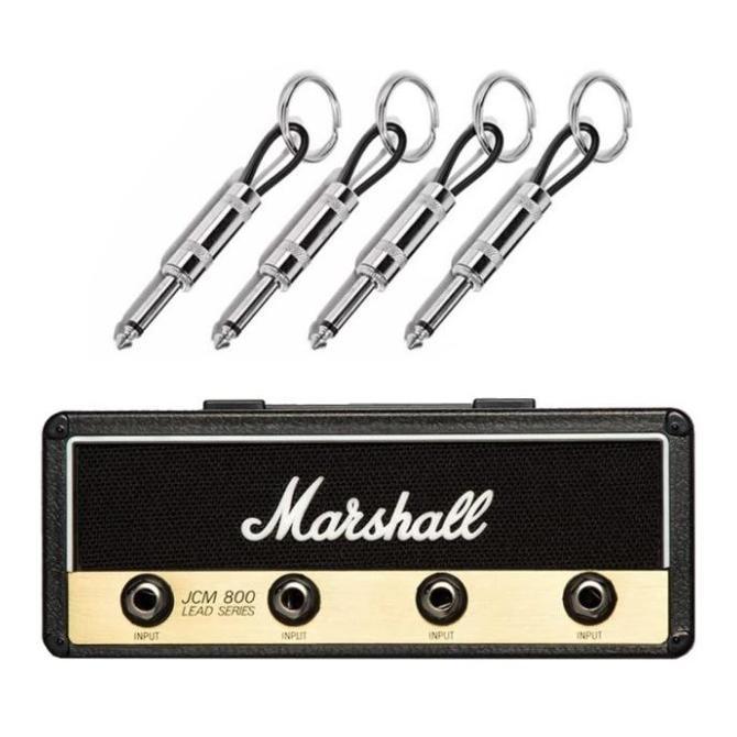 Gambar GANTUNGAN KUNCI DINDING MARSHALL JACK RACK II HIASAN KEYCHAIN HOLDER - Marshall dari gantungan kunci serba guna undefined Tokopedia