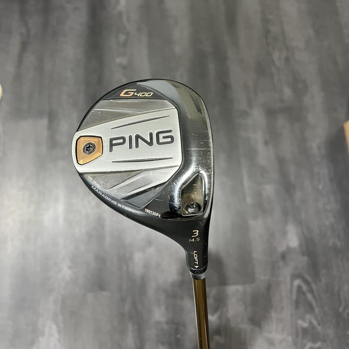 PING G400 3U 19° GOST TOURs PING G400 3U 19° GOST TOURs
