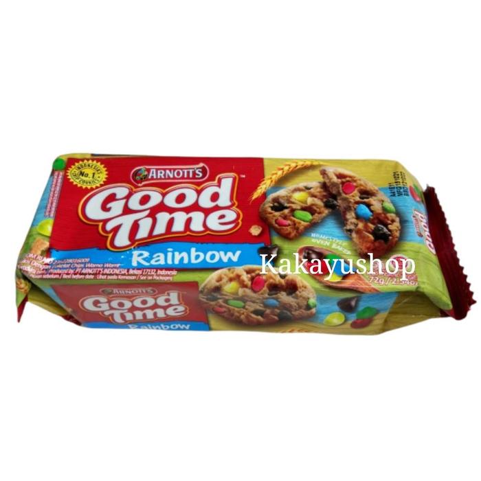 Gambar Best Produck Good Time Cookies 71 Gr - 72Gr -Makanan - Coffee dari surnitecoll undefined 5 Tokopedia