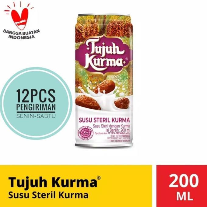 Gambar Tujuh kurma susu steril dari CV WARUNG SEGAR undefined Tokopedia