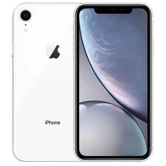 Gambar IBOX IPHONE XR 256GB/128GB/64GB GOOD CONDITIONS FULLSET MULUS SECOND - Putih, 64 gb dari N-one Digital hp undefined Tokopedia