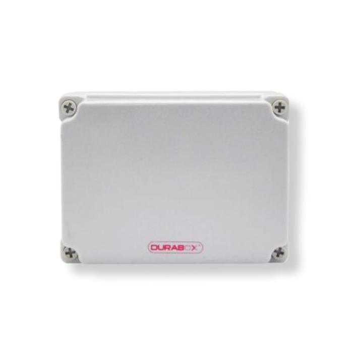 Gambar Junction Box Panel Plastik 125x175 x 100 mm +Base Durabox - Box Panel dari ELTEKNIKSHOP undefined Tokopedia