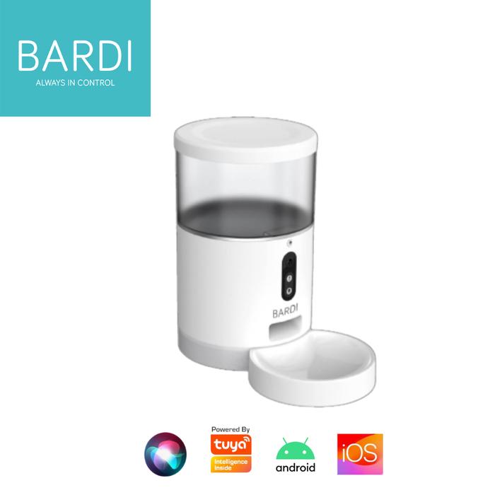 Gambar BARDI Pet Feeder Bundle Pet Series Lite Version - Dispenser Hewan - Pet Feeder dari Bardi Official Distributor undefined Tokopedia