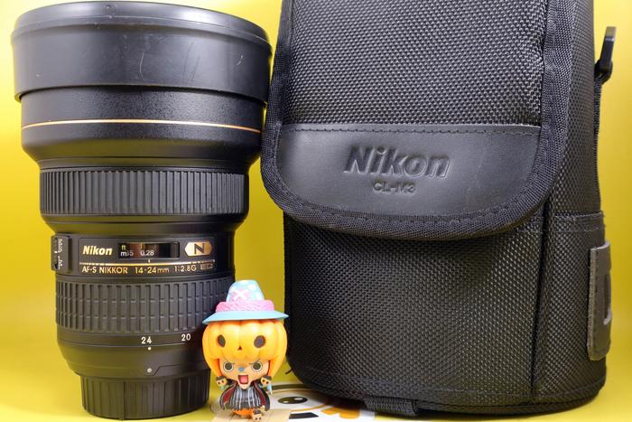 AF-S NIKKOR 14-24mm f2.8G ED Nikon Nikon 14-24mm f/2.8G Review